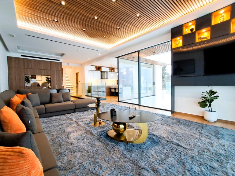 High-End-Luxusvilla - 