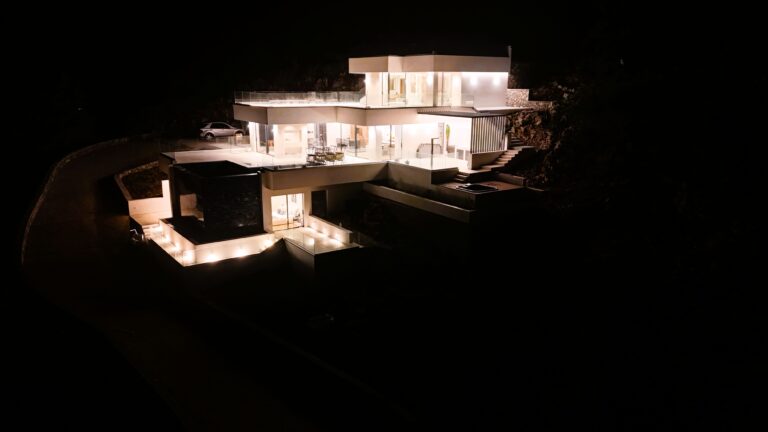 High-End-Luxusvilla - 