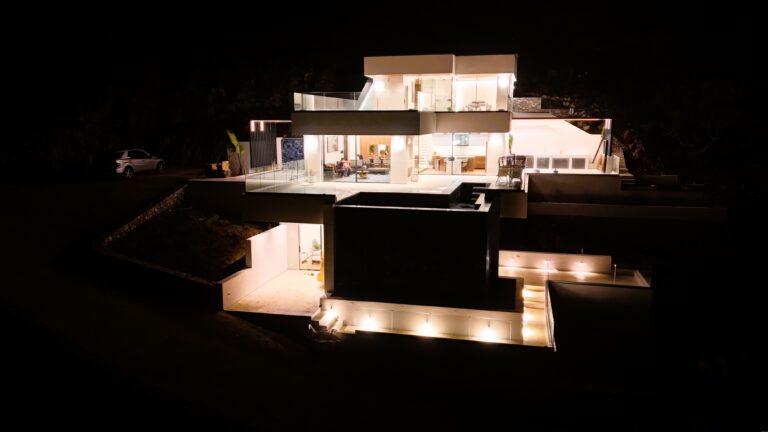 High-End-Luxusvilla - 