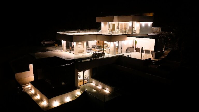 High-End-Luxusvilla - 