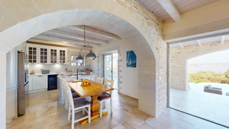Almyrida Hill Stone Villa - 