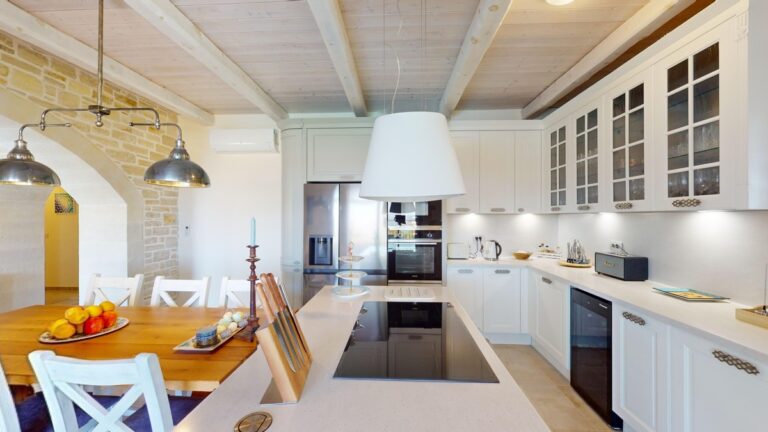 Almyrida Hill Stone Villa - 