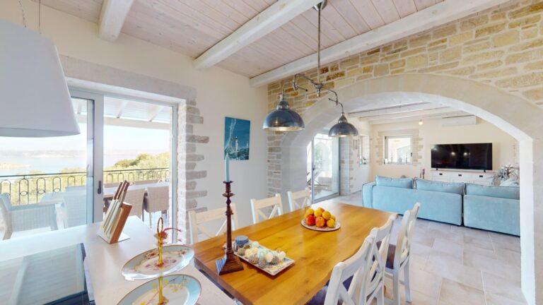 Almyrida Hill Stone Villa - 