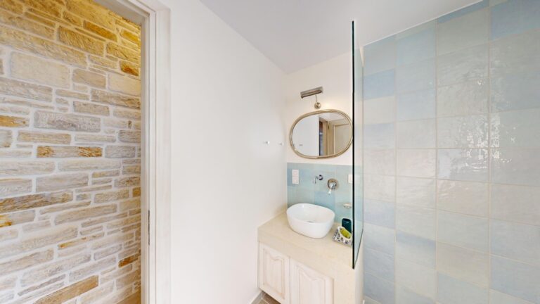 Almyrida Hill Stone Villa - 