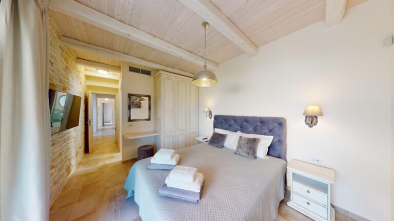Almyrida Hill Stone Villa - 