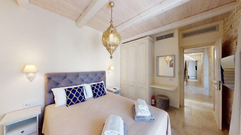 Almyrida Hill Stone Villa - 