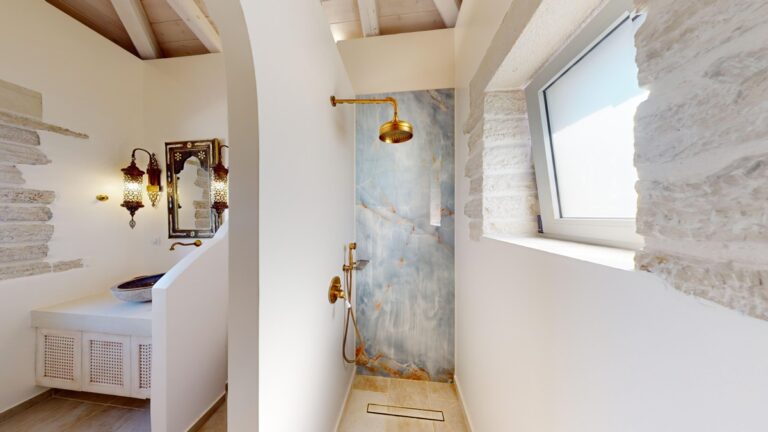 Almyrida Hill Stone Villa - 