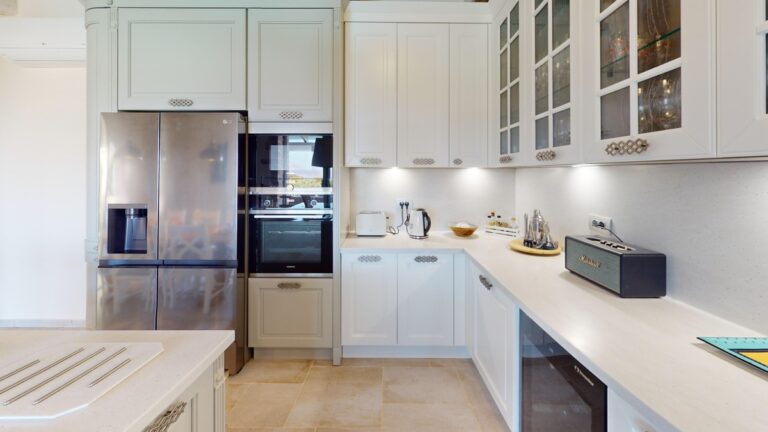Almyrida Hill Stone Villa - 