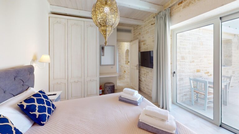 Almyrida Hill Stone Villa - 