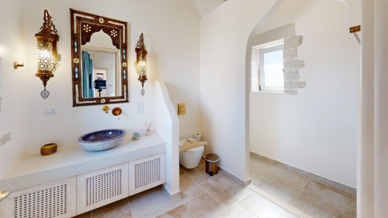 Almyrida Hill Stone Villa - 