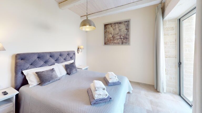 Almyrida Hill Stone Villa - 