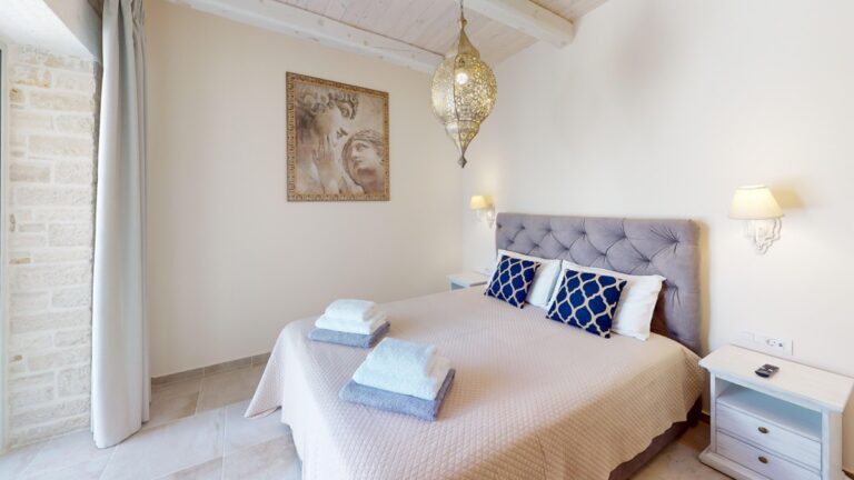 Almyrida Hill Stone Villa - 