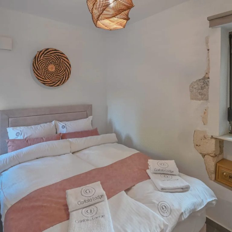Charming Dual Building Property with Pool and Garden For Winter Rent - 26