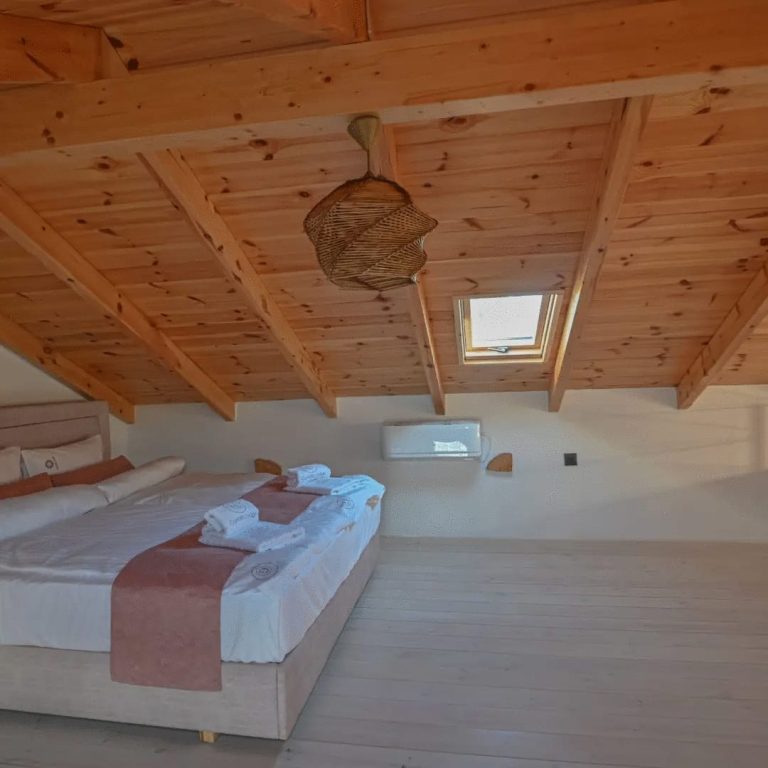 Charming Dual Building Property with Pool and Garden For Winter Rent - 29