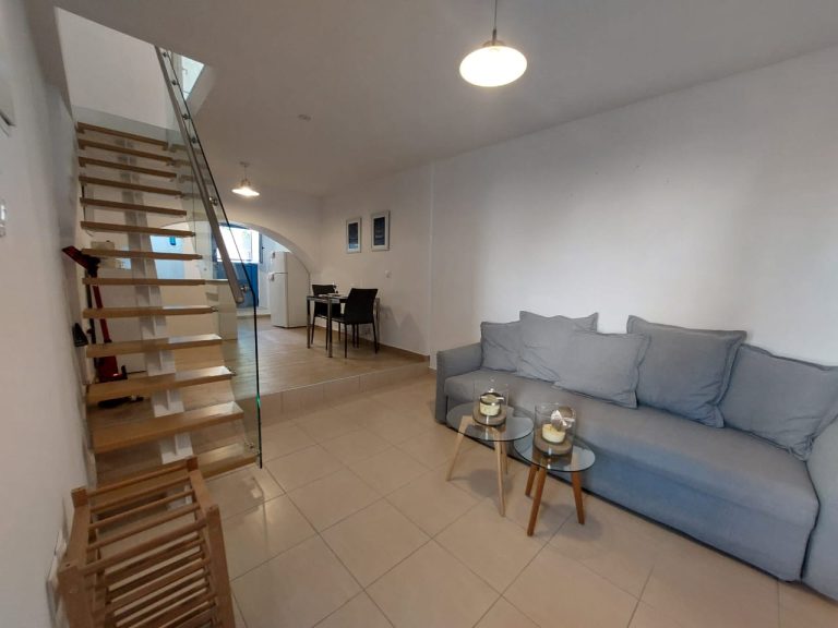 Amazing 2 bedroom House for Long Term Rental  in the Heart of Kalyves - 1