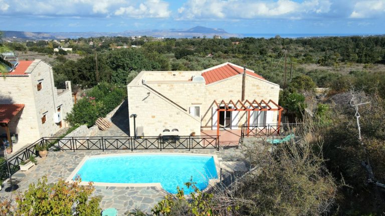 Charming Traditional Stone Villa with Private Pool - 4