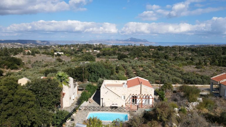 Charming Traditional Stone Villa with Private Pool - 5