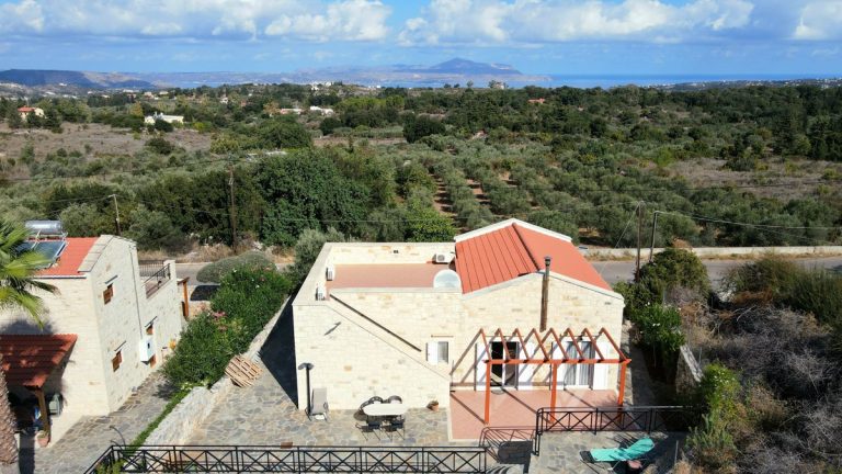 Charming Traditional Stone Villa with Private Pool - 6