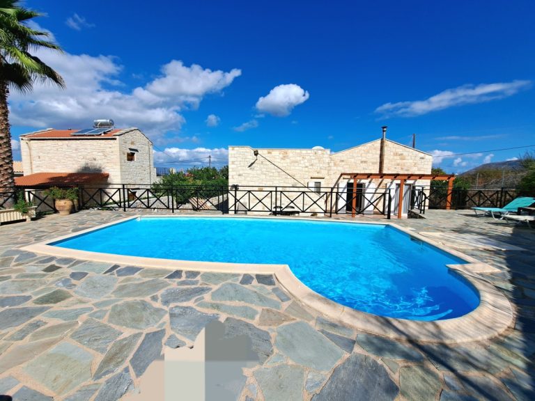 Charming Traditional Stone Villa with Private Pool - 3