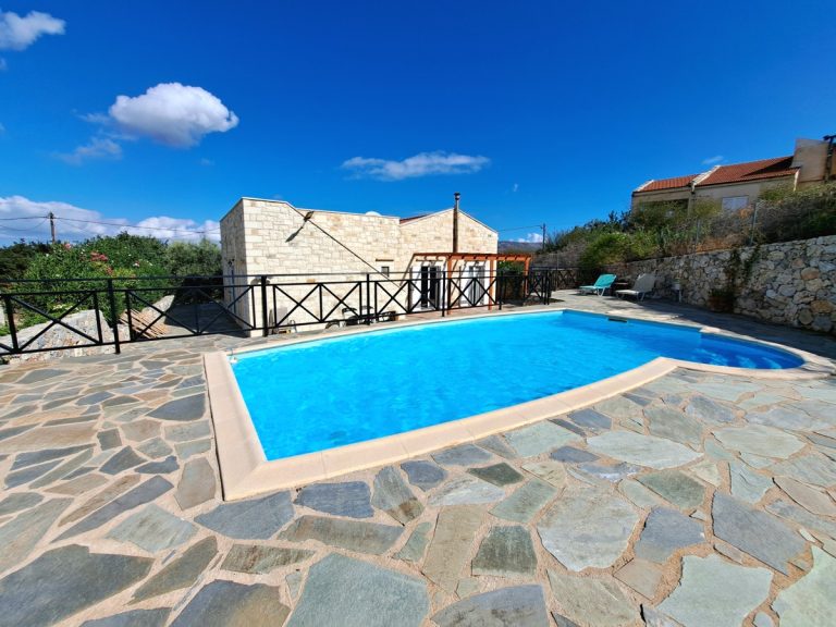 Charming Traditional Stone Villa with Private Pool - 8