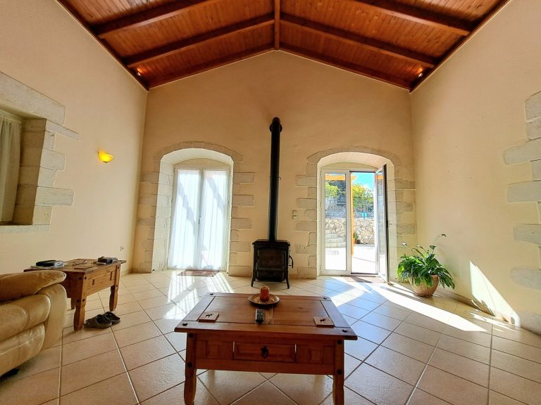 Charming Traditional Stone Villa with Private Pool - 2
