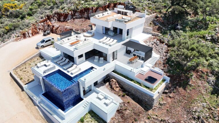 High-End-Luxusvilla - 