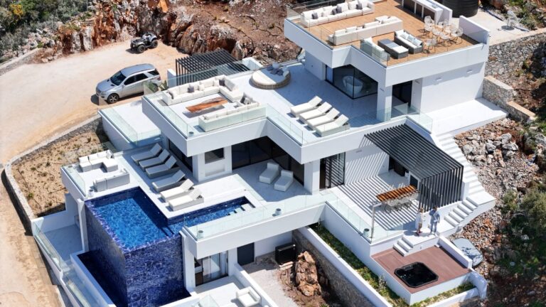 High-End-Luxusvilla - 