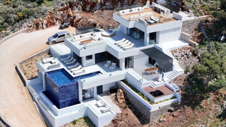 High-End-Luxusvilla - 