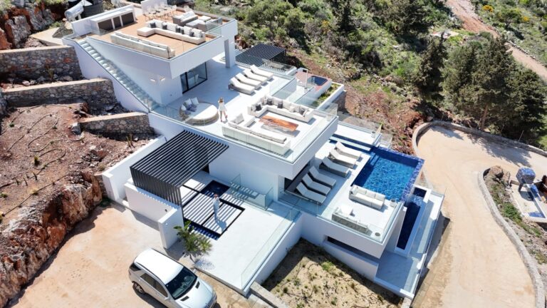 High-End-Luxusvilla - 