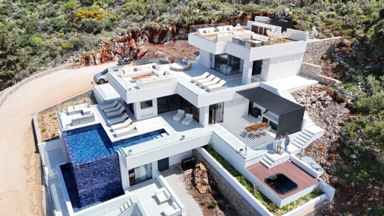High-End-Luxusvilla - 