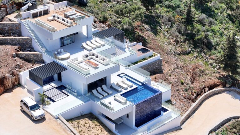 High-End-Luxusvilla - 
