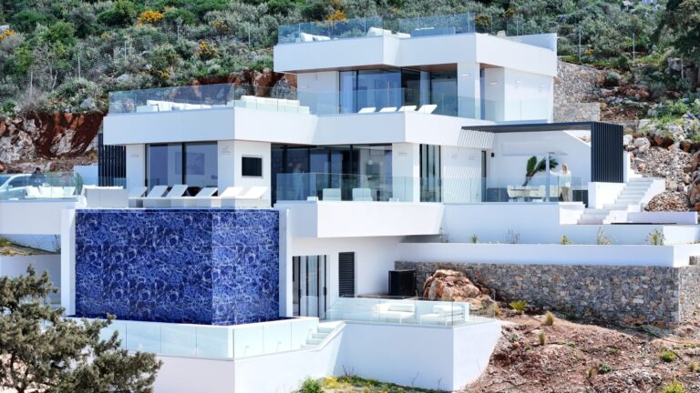 High-End-Luxusvilla - 
