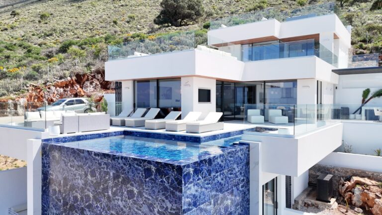 High-End-Luxusvilla - 