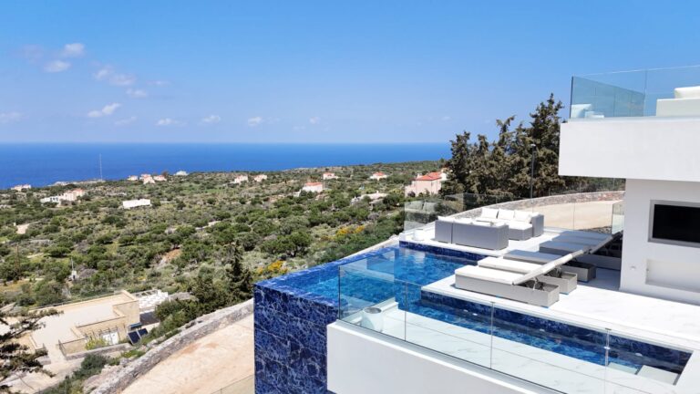 High-End-Luxusvilla - 