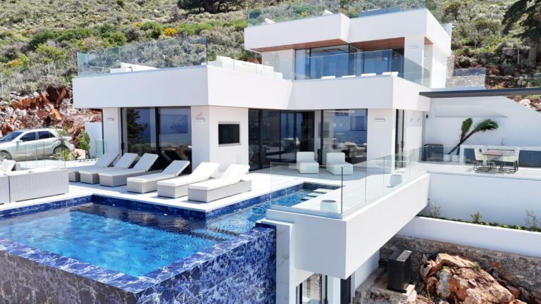 High-End-Luxusvilla - 