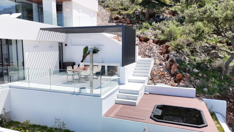 High-End-Luxusvilla - 