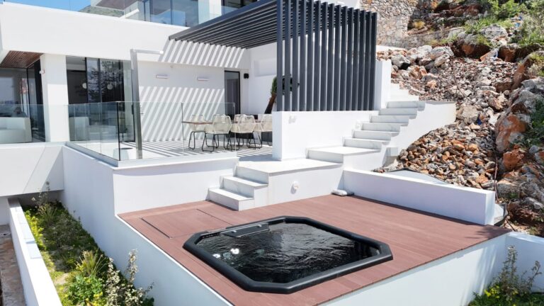 High-End-Luxusvilla - 
