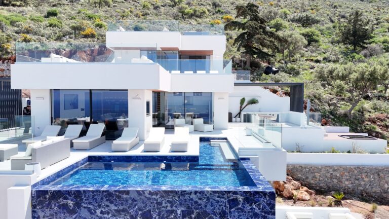 High-End-Luxusvilla - 