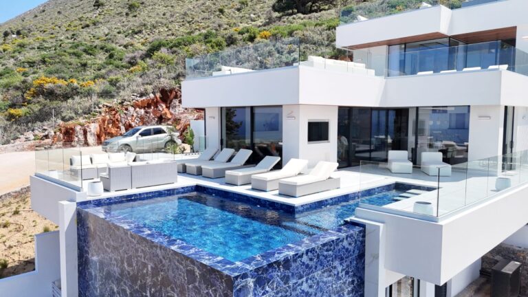 High-End-Luxusvilla - 