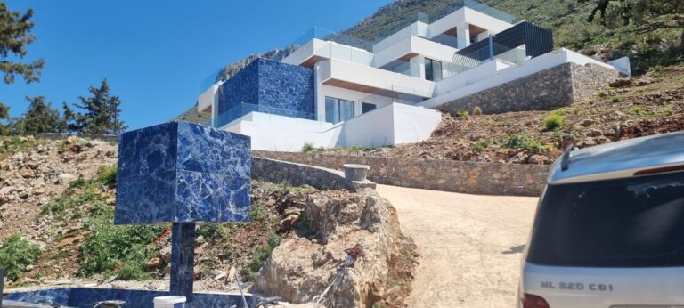 High-End-Luxusvilla - 