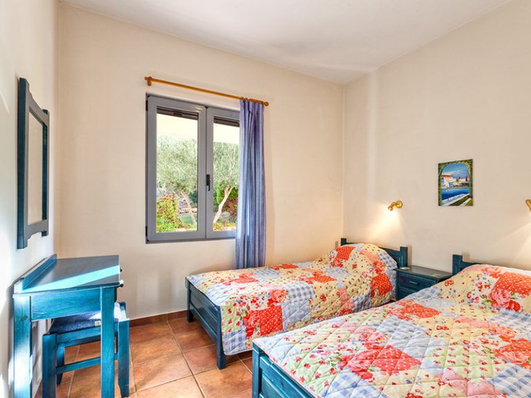 Villa Mistiko Almyrida – Stunning Holiday Home with 2 Apartments - 9