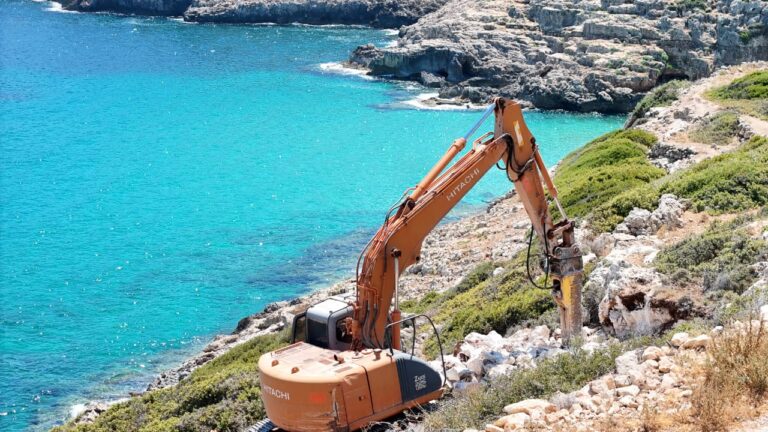 Blue Lagoon -
