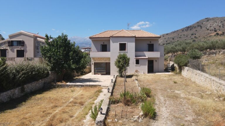 Three Bedroom Long Term Rental with Sea Views in Aptera - 14