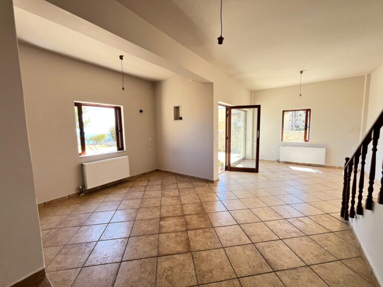 Three Bedroom Long Term Rental with Sea Views in Aptera - 11