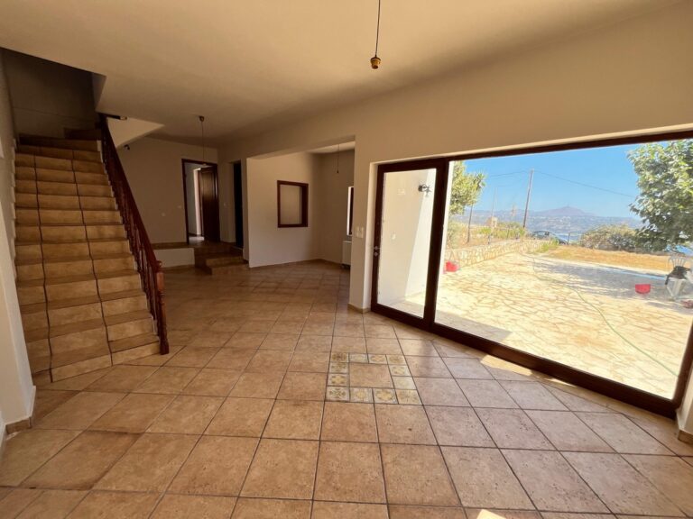 Three Bedroom Long Term Rental with Sea Views in Aptera - 17