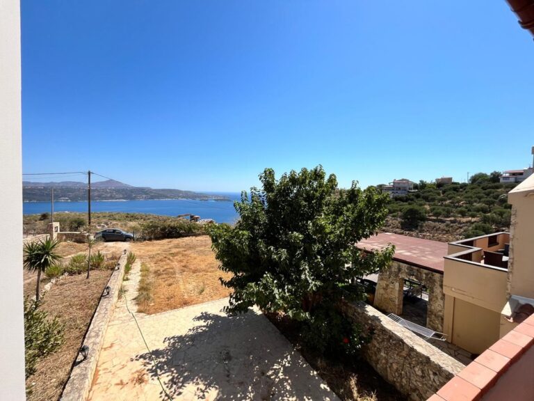 Three Bedroom Long Term Rental with Sea Views in Aptera - 22