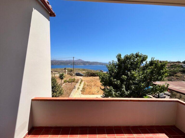 Three Bedroom Long Term Rental with Sea Views in Aptera - 25