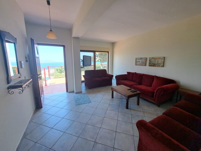 For Rent, 2 Fully Furnished Sea-View Apartments in Plaka - 31