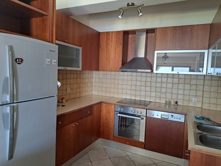 For Rent, 2 Fully Furnished Sea-View Apartments in Plaka - 30