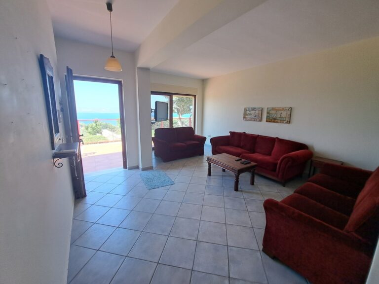 For Rent, 2 Fully Furnished Sea-View Apartments in Plaka - 6